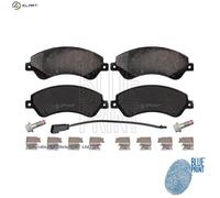 BLUE PRINT ADF124219 Brake pad set