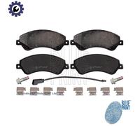 BRAKE PAD SET DISC BRAKE ADF124219 FOR FORD AUSTRALIA QVFA 2.2L 4cyl TRANSIT Van