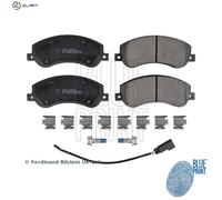 BLUE PRINT ADF124220 Brake pad set
