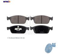 Brake Pads Set fits FORD KUGA 2.0D Front 2012 on Blue Print 1775091 2005900 New