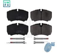 BLUE PRINT ADF124226 Brake pad set