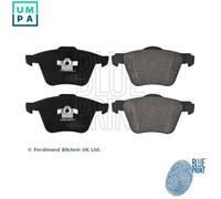 BLUE PRINT ADF124227 Brake pad set
