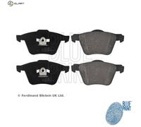 BLUE PRINT ADF124227 Brake pad set