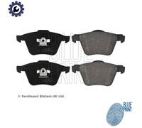 BLUE PRINT ADF124227 Brake pad set