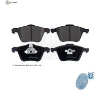 BLUE PRINT ADF124230 Brake pad set