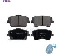 BLUE PRINT ADF124231 Brake pad set