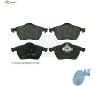 Brake Pads Set fits VW SHARAN 7M, 7M8 2.8 Front 95 to 00 Blue Print 7M0698151