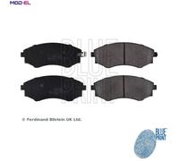 BRAKE PAD SET DISC BRAKE ADG04205 FOR HYUNDAI G6DT/G6AT 3.0L 6cyl SONATA III