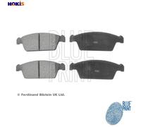 BRAKE PAD SET DISC BRAKE ADG042102 FOR DAEWOO SUZUKI VF8CF8CV 0.8L 3cyl TICO