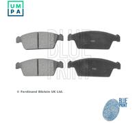 BRAKE PAD SET DISC BRAKE ADG042102 FOR DAEWOO SUZUKI VF8CF8CV 0.8L 3cyl TICO