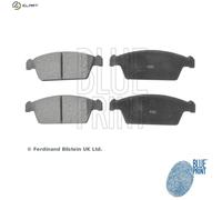 BRAKE PAD SET DISC BRAKE ADG042102 FOR DAEWOO SUZUKI VF8CF8CV 0.8L 3cyl TICO