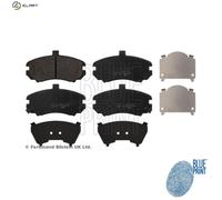 BRAKE PAD SET DISC BRAKE ADG042103 FOR HYUNDAI MATRIX LANTRA/LAVITA AVANTE/III