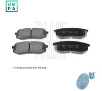 BLUE PRINT ADG042104 Brake Pad Set, disc brake for HYUNDAI,KIA