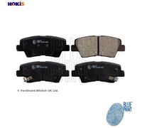 BLUE PRINT ADG042109 Brake pad set