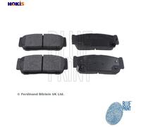 BLUE PRINT ADG042111 Brake pad set