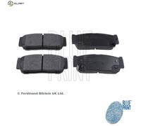 BLUE PRINT ADG042111 Brake pad set