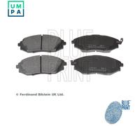Blue Print Brake Pad Set ADG042115 Front Fits Chevrolet Epica