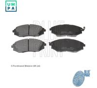BLUE PRINT ADG042115 Brake pad set