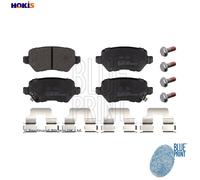 Blue Print ADG042116 Brake Pads