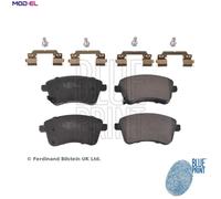 Brake Pads Set Front ADG042117 Blue Print 581011PA00 Genuine Quality Guaranteed