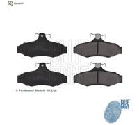 BLUE PRINT ADG04212 Brake pad set