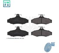BRAKE PAD SET DISC BRAKE ADG04212 FOR DAEWOO KONDOR ORION/Wagon NUBIRA/Break