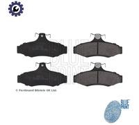 BLUE PRINT ADG04212 Brake pad set