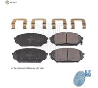 BLUE PRINT ADG042121 Brake pad set