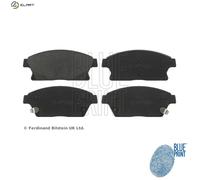 BLUE PRINT ADG042122 Brake pad set