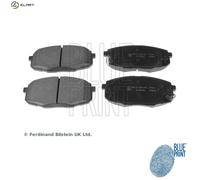 BLUE PRINT ADG042130 Brake pad set