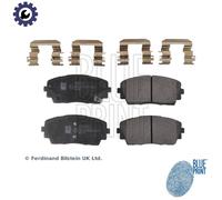 BRAKE PAD SET DISC BRAKE ADG042131 FOR KIA PICANTO/Hatchback/Van/EKO/TAXI 1.0L