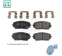 Brake Pads Set Front ADG042131 Blue Print 581011YA00 581011YA10 581011YA30 New