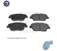 Brake Pads Set Front ADG042133 Blue Print 581012TA50 581014UA00 D14448595 New