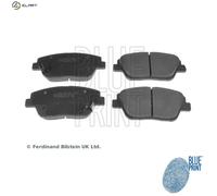 BRAKE PAD SET DISC BRAKE ADG042133 FOR KIA D4FD 1.7L G4KJ 2.4L G4KD 2.0L 4cyl K5