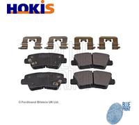 BRAKE PAD SET DISC BRAKE ADG042134 FOR HYUNDAI ELANTRA/VI/IV i30 KIAG4GC 2.0L