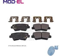 BRAKE PAD SET DISC BRAKE ADG042134 FOR HYUNDAI ELANTRA/VI/IV i30 KIAG4GC 2.0L