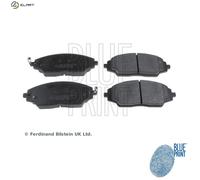 BLUE PRINT ADG042135 Brake pad set
