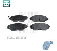 BLUE PRINT ADG042135 Brake pad set