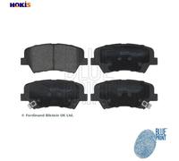 ADL ADG042137 BRAKE PAD SET DISC BRAKE Front