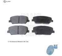 BRAKE PAD SET DISC BRAKE ADG042140 FOR HYUNDAI ROHENS i30/II/Hatchback/Van 1.4L