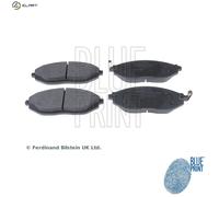 BRAKE PAD SET DISC BRAKE ADG042141 FOR CHEVROLET BEAT MATIZ SPARK/Hatchback 1.0L
