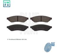 BLUE PRINT ADG042144 Brake pad set