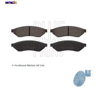 BLUE PRINT ADG042144 Brake pad set
