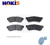 BRAKE PAD SET DISC BRAKE ADG042152 FOR CHEVROLET LACETTINUBIRA LDA 1.8L 4cyl