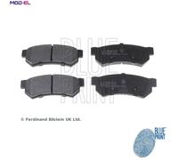 Brake Pads Set Rear ADG042152 Blue Print 95280739 96800089 D13157939 Quality New