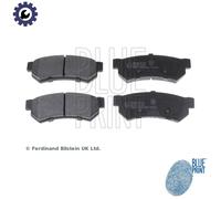 BRAKE PAD SET DISC BRAKE ADG042152 FOR CHEVROLET LDA 1.8L LMN 2.0L L14 1.4L 4cyl