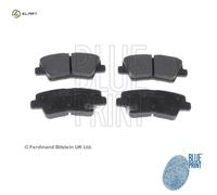 BRAKE PAD SET DISC BRAKE ADG042154 FOR HYUNDAI i40/Kombi/Van/CW KIA RONDO K5