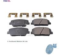 BRAKE PAD SET DISC BRAKE ADG042159 FOR HYUNDAI i30/Hatchback/Van/II ELANTRA/GT