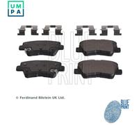 Blue Print ADG042160 Brake Pads