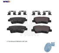 Brake Pads Set Rear ADG042160 Blue Print 58302A6A20 58302A6A30 58302A6A31 New